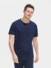 Футболка унисекс Sporty, бирюзовый