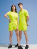 Футболка унисекс Sporty, бирюзовый