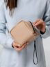 Дорожная косметичка Cubo, бежевый