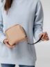 Дорожная косметичка Cubo, бежевый