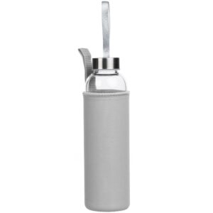 Бутылка для воды Sleeve Ace, серый