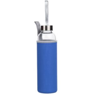 Бутылка для воды Sleeve Ace, синий