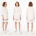 Футболка унисекс оверсайз T1, молочно-белый
