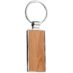 Брелок Wood Rectangle, ver.3