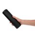Смарт-бутылка с заменяемой батарейкой Long Therm Soft Touch, черный
