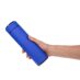 Смарт-бутылка с заменяемой батарейкой Long Therm Soft Touch, синий