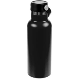 Термобутылка Bidon, черный