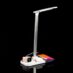 Настольная лампа с беспроводной зарядкой Power Light, белый