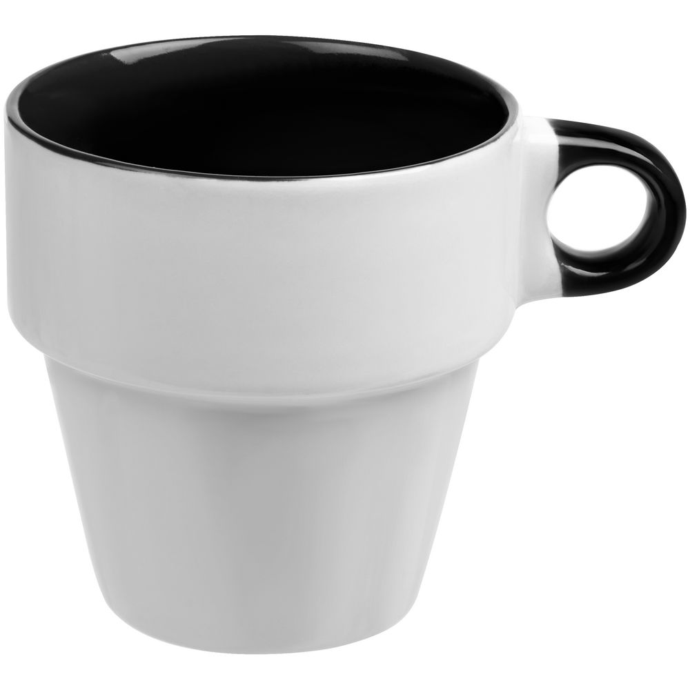 Кружка Inset, черный