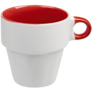 Кружка Inset, красный