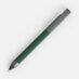 Ручка шариковая Standic с подставкой для телефона, зеленый