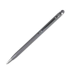 Ручка шариковая со стилусом TOUCHWRITER, серый
