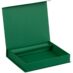 Коробка Duo под ежедневник и ручку, зеленый
