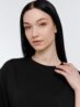 Футболка оверсайз унисекс Big Haul, черный