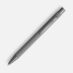 Ручка шариковая Atento Soft Touch, серый
