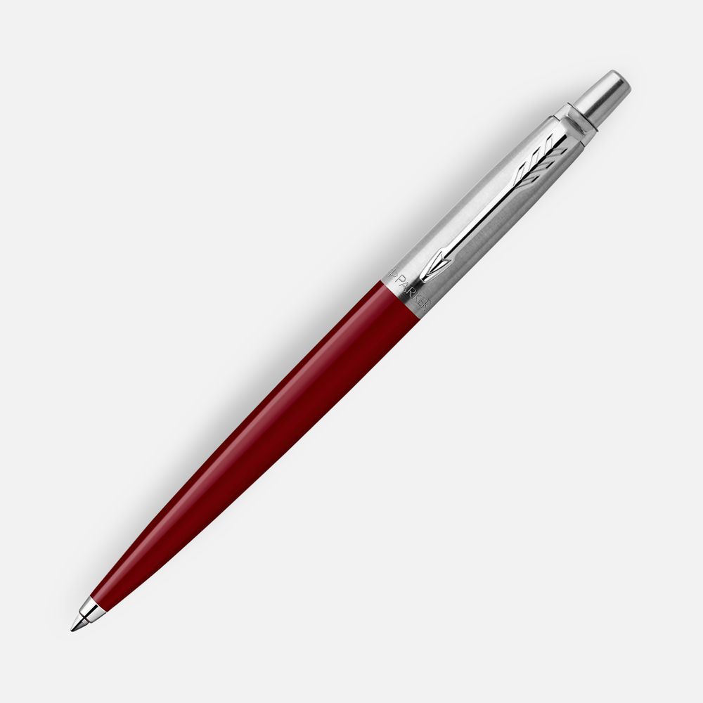 Ручка шариковая Parker Jotter Originals, красный