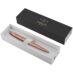Ручка шариковая Parker Jotter XL, розовый золото