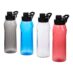 Бутылка для воды Primagrip, черный