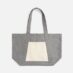 Шопер Shophop, серый с неокрашенным
