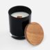 Свеча ароматическая Savor Flavor, ver.2, vanil-i-ambra