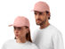 Бейсболка Florida 350, розовый