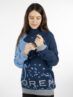 Джемпер на заказ Tricksy Net Reglan