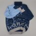 Джемпер на заказ Tricksy Net Reglan
