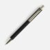 Ручка шариковая Lobby Soft Touch Gold, черный