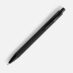 Ручка шариковая Undertone Black Soft Touch, черный