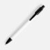 Ручка шариковая Undertone Black Soft Touch, белый