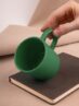 Кружка Eastpresso, зеленый