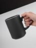 Кружка Mugful, темно-серый (графитовый)