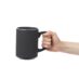 Кружка Mugful, темно-серый (графитовый)