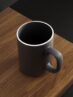Кружка Mugful, темно-серый (графитовый)