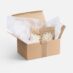 Упаковочная бумага Tissue Print с печатью на заказ