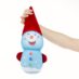 Подушка декоративная FrostyLove на заказ, snegovik