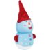 Подушка декоративная FrostyLove на заказ, snegovik