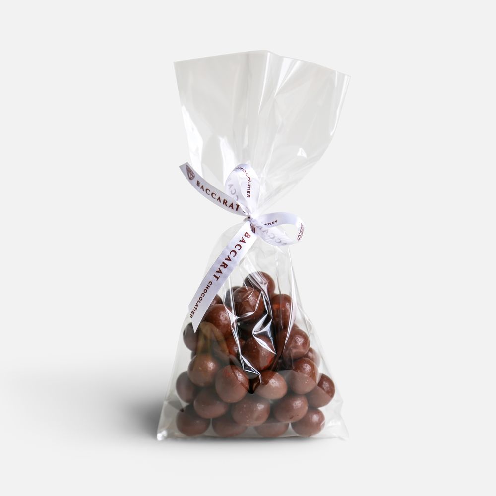 Фундук Crispetti, v-molochnom-shokolade