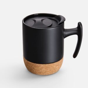 Кружка Corky Grip, черный