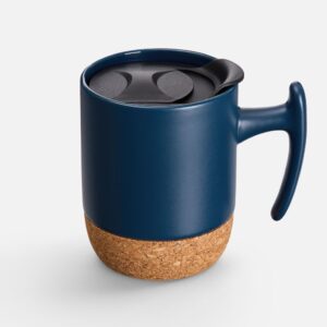 Кружка Corky Grip, синий