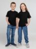 Футболка детская Regent Kids 150, черный