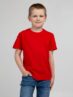 Футболка детская Regent Kids 150, красный