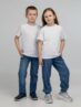 Футболка детская Regent Kids 150, белый