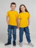 Футболка детская Regent Kids 150, желтый