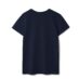 Футболка женская T-bolka Stretch Lady, темно-синий (navy)