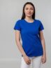 Футболка женская T-bolka Stretch Lady, ярко-синий (royal)