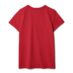 Футболка женская T-bolka Stretch Lady, темно-красный