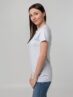 Футболка женская T-bolka Stretch Lady, белый