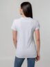 Футболка женская T-bolka Stretch Lady, белый