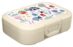 Ланчбокс с печатью Travel Box на заказ, S